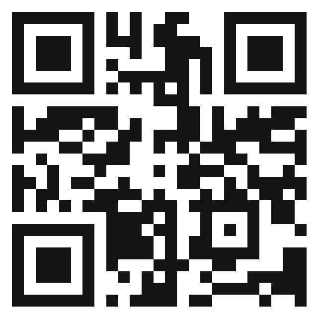 Zinface tətbiqini yükləmək üçün QR kod